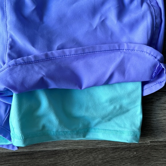 Girls GapFit shorts size large - Picture 4 of 4